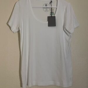 Plain White Tshirt